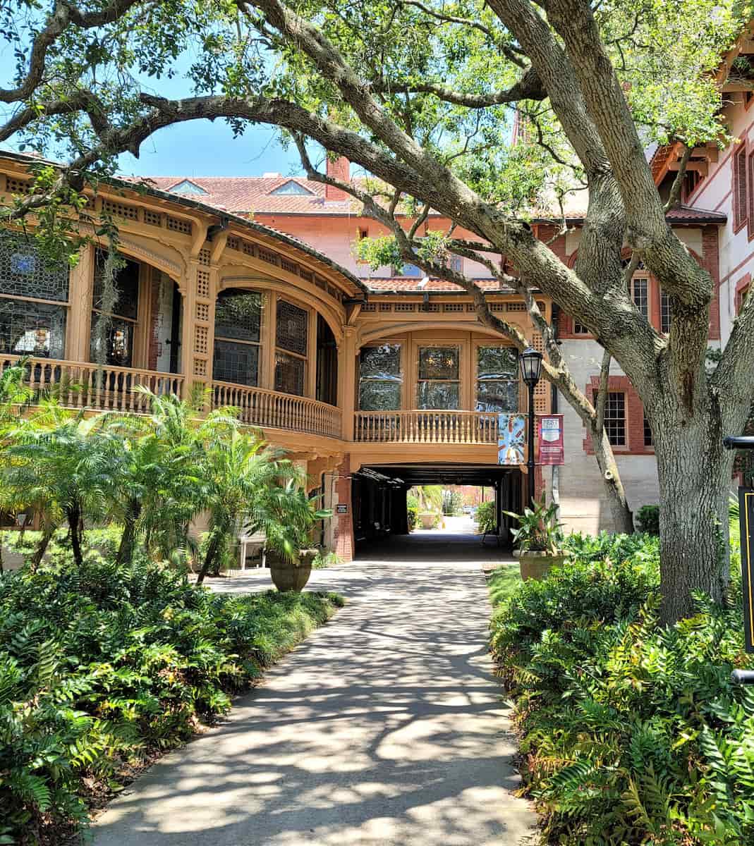Flagler College, St Augustine Flagler College, St Augustine