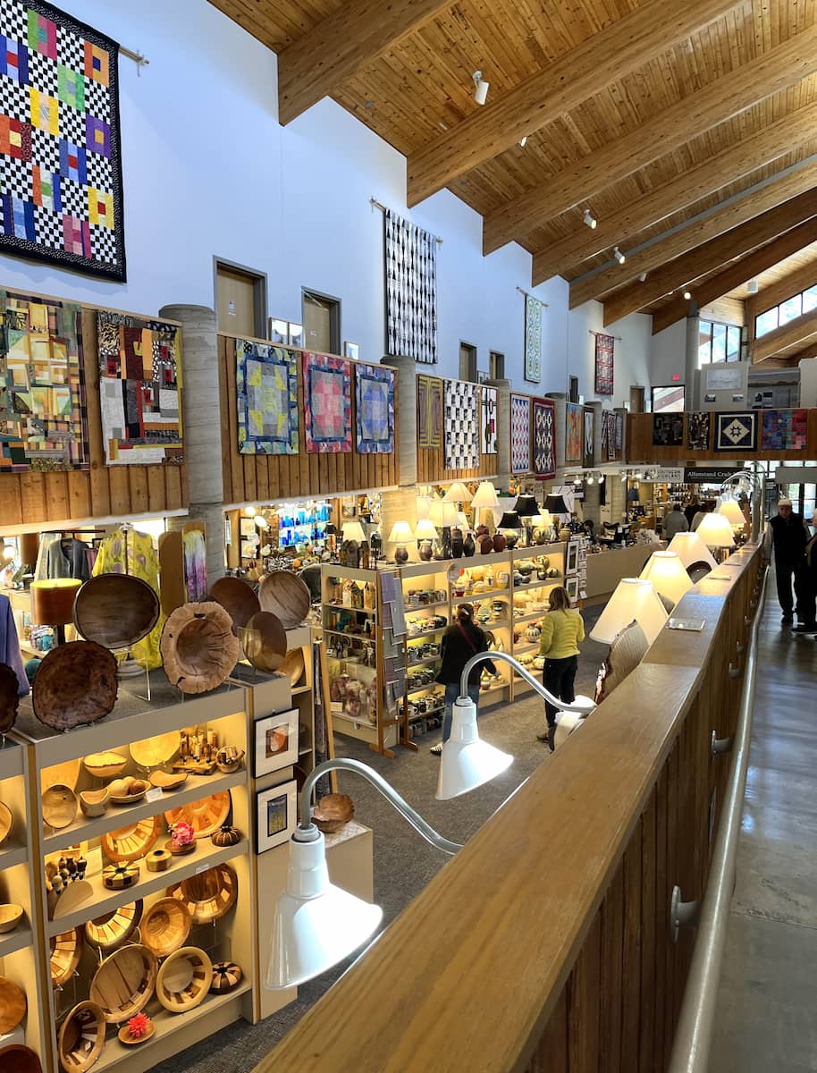 Folk Art Center Asheville Folk Art Center Asheville