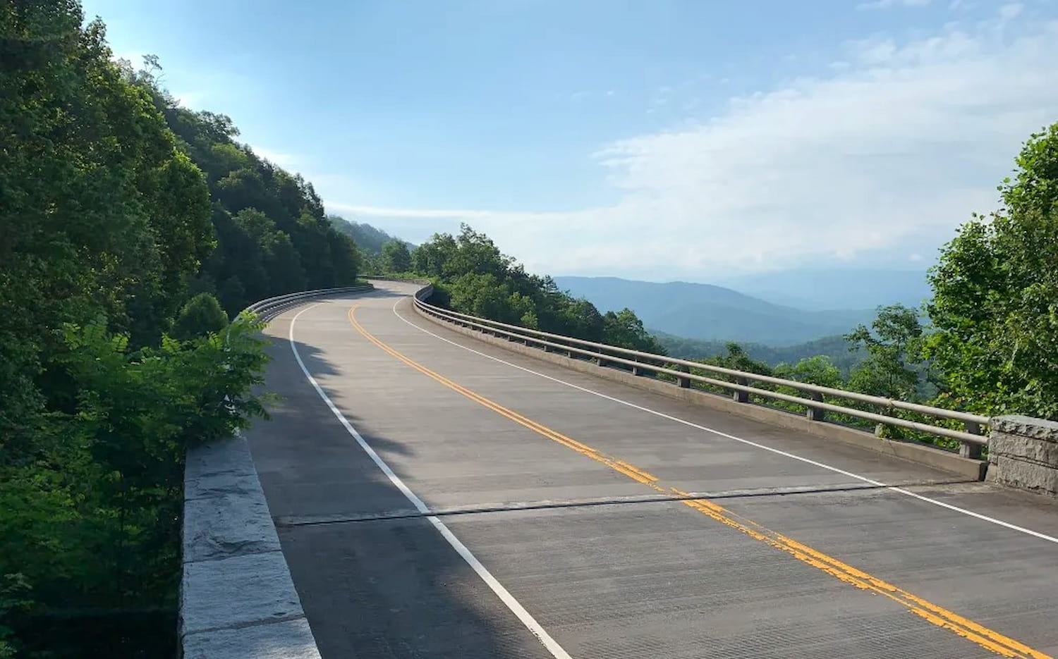 Foothills Parkway Scenic Drive TN Foothills Parkway Scenic Drive TN