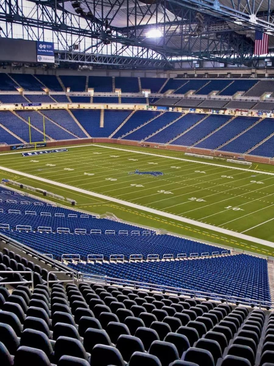 Ford Field, Detroit Ford Field, Detroit