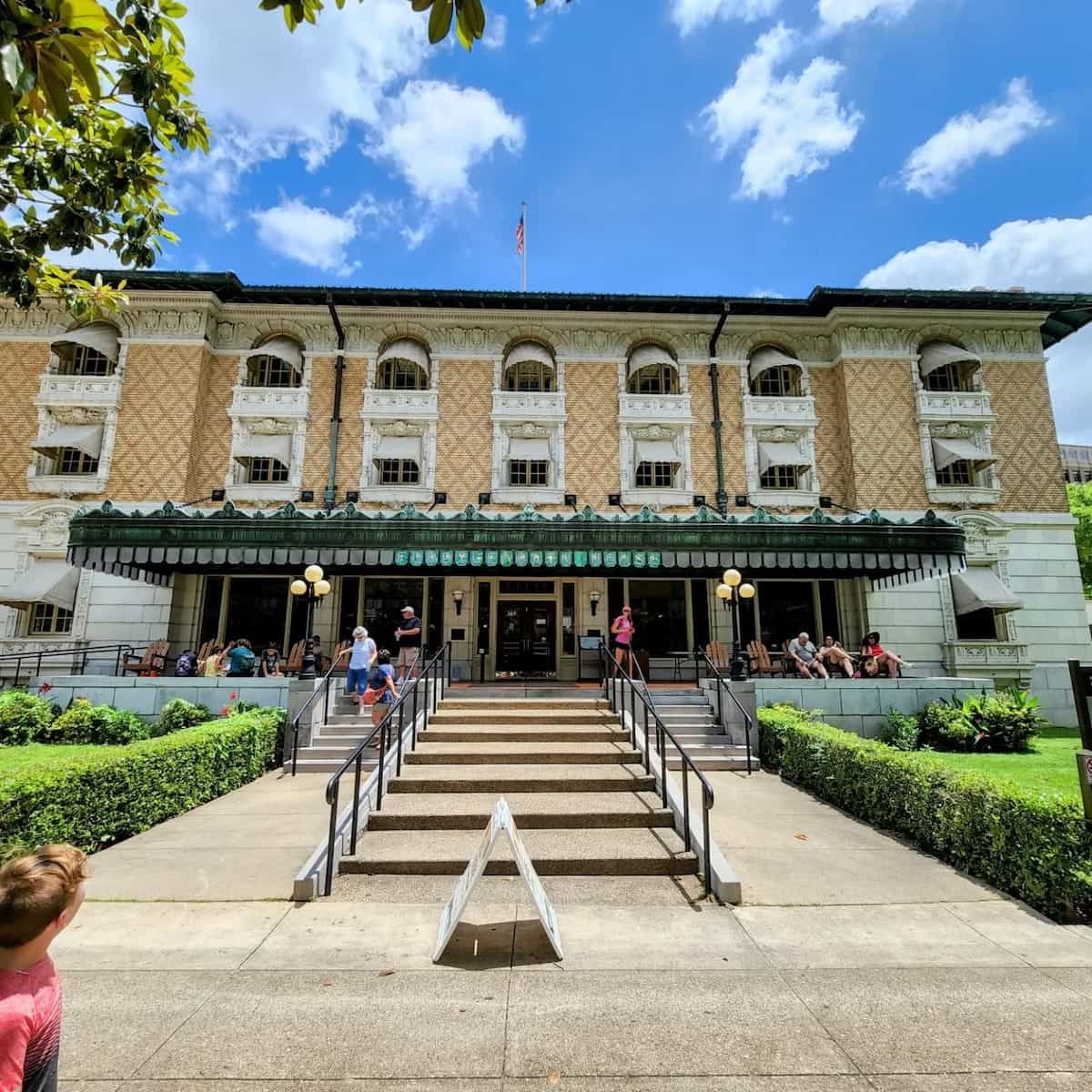 Fordyce Bathhouse Historic Immersion, Hot Springs Fordyce Bathhouse Historic Immersion, Hot Springs