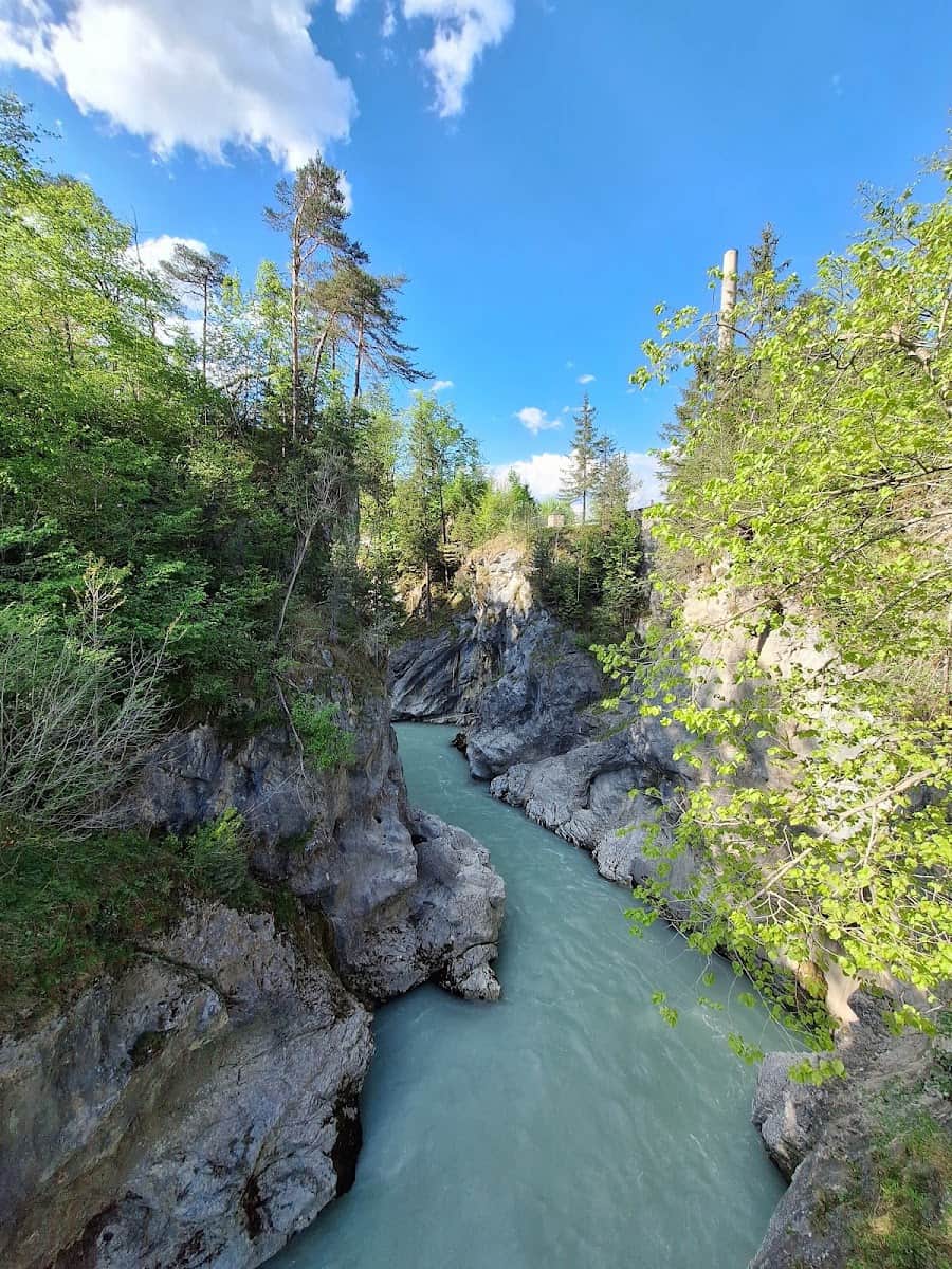 Forest Experience Center Ziegelwies, Füssen