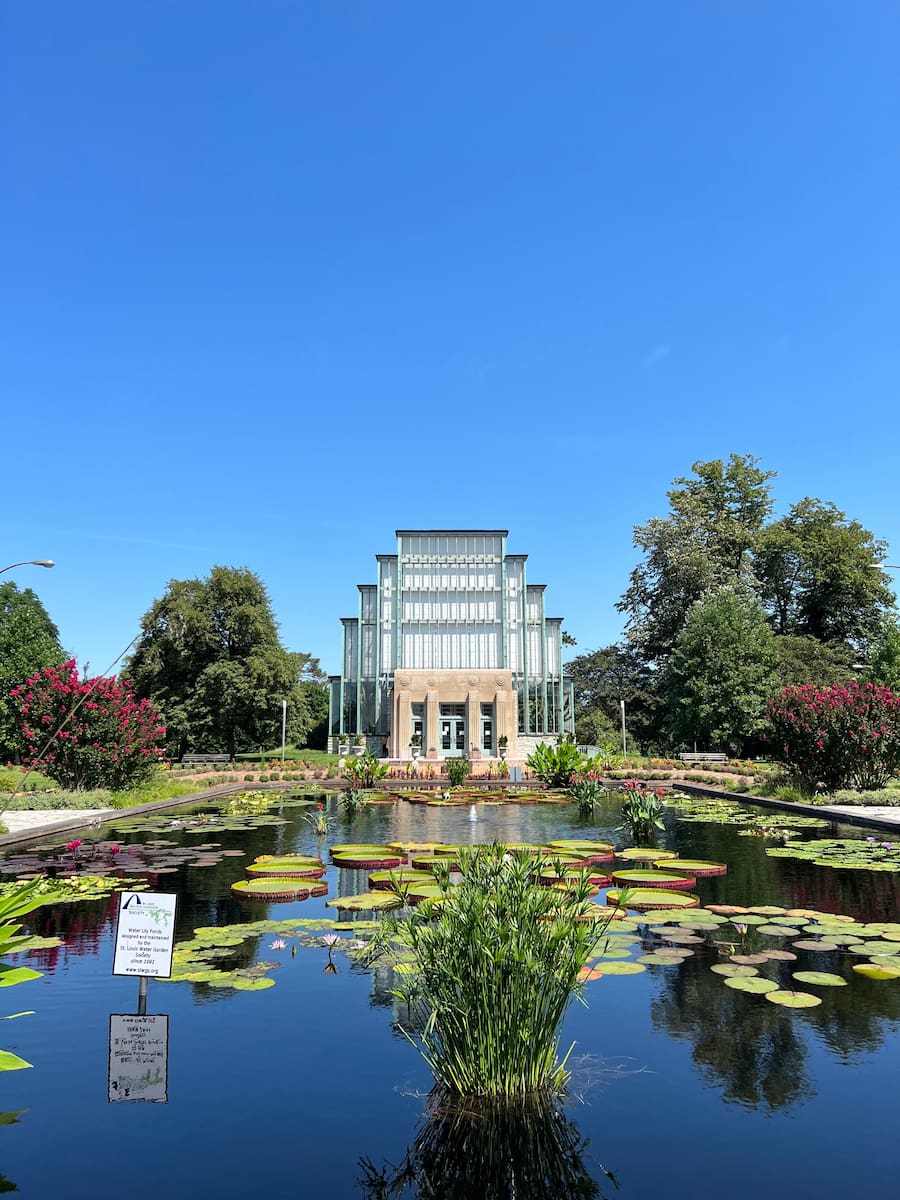 Forest Park, St. Louis Forest Park, St. Louis