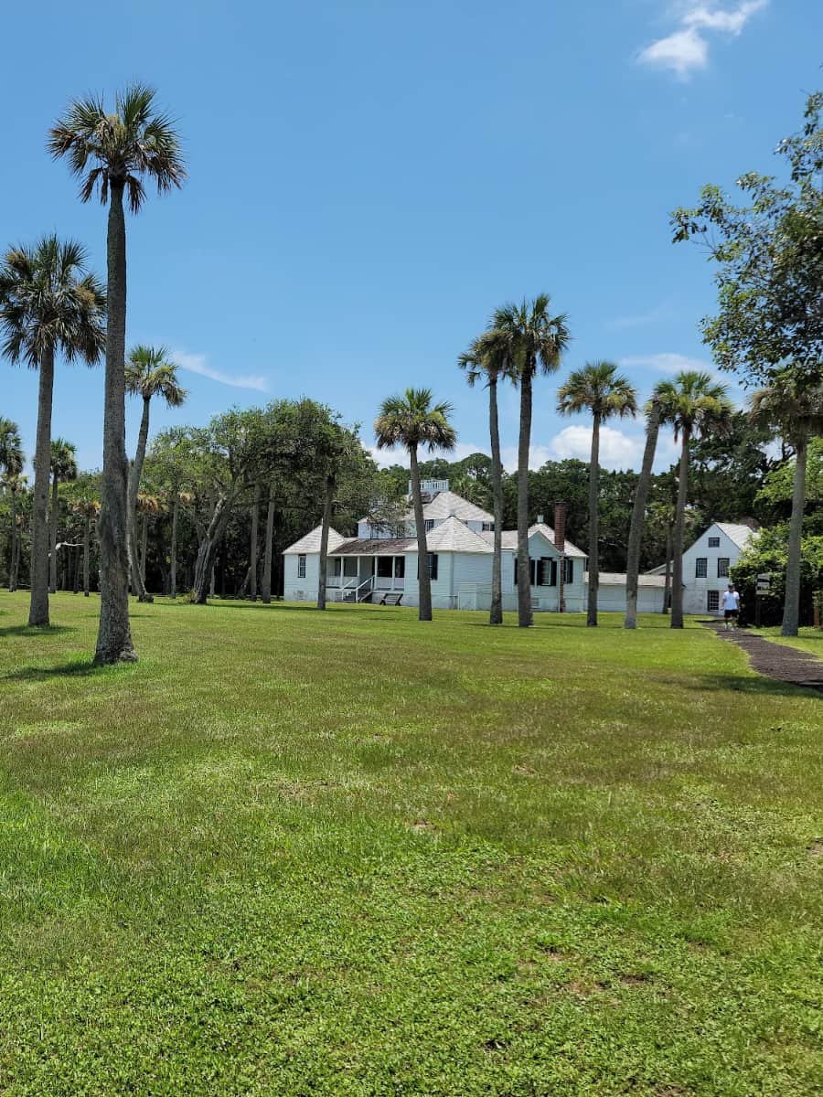 Fort George Island, Jacksonville, Florida Fort George Island, Jacksonville, Florida