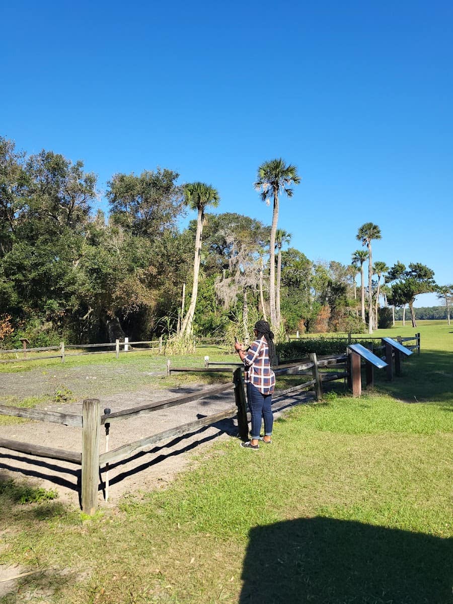 Fort George Island, Jacksonville, Florida Fort George Island, Jacksonville, Florida
