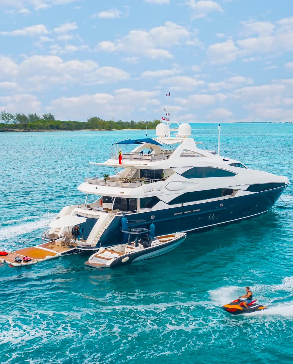 Fort Lauderdale International Boat Show Fort Lauderdale International Boat Show