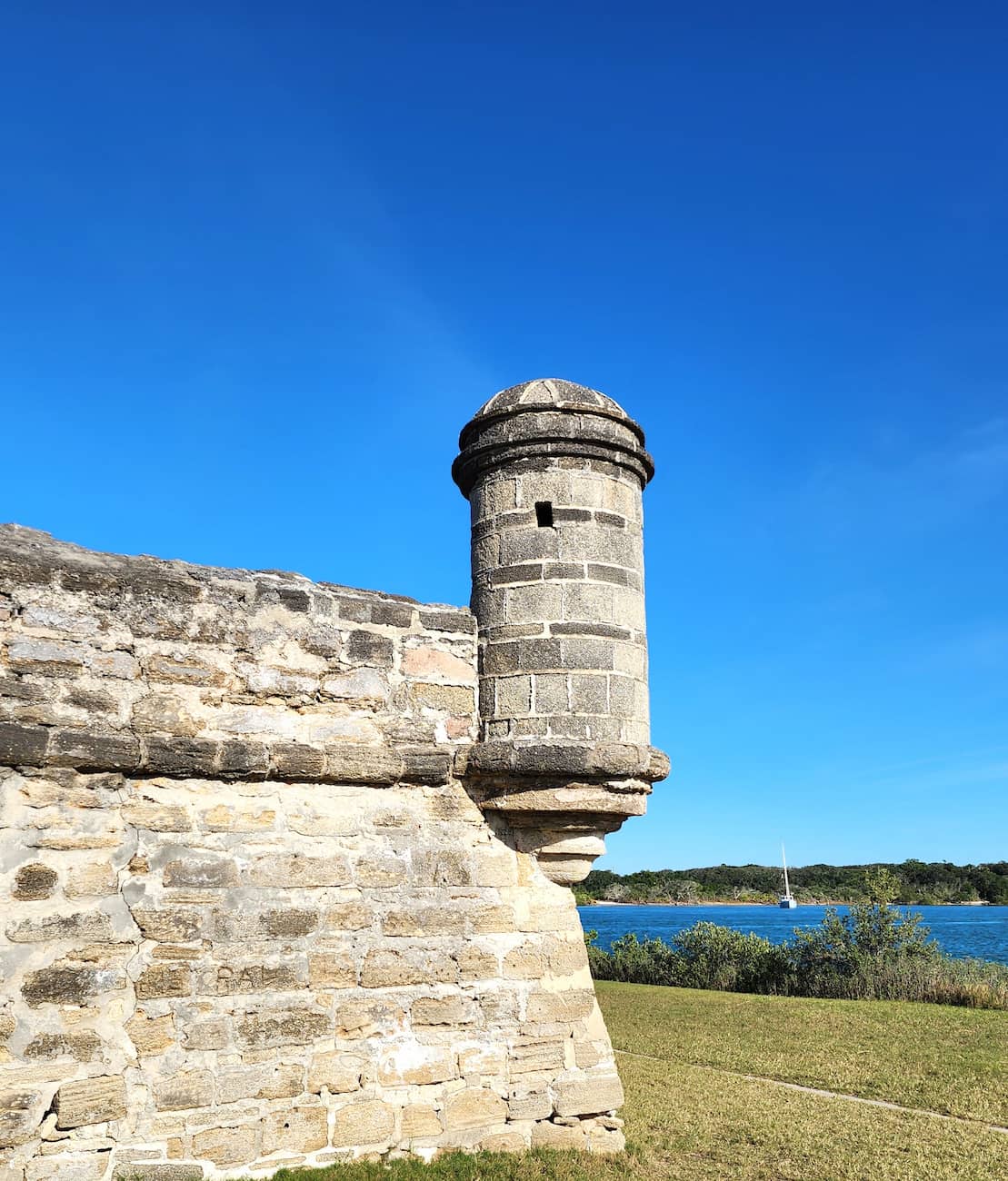 Fort Matanzas National Monument, St Augustine Fort Matanzas National Monument, St Augustine