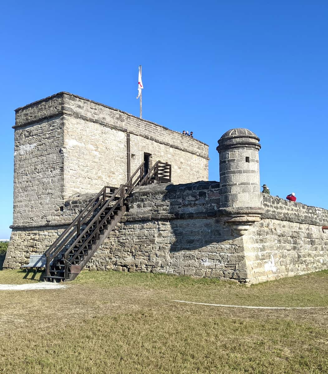 Fort Matanzas National Monument, St Augustine Fort Matanzas National Monument, St Augustine