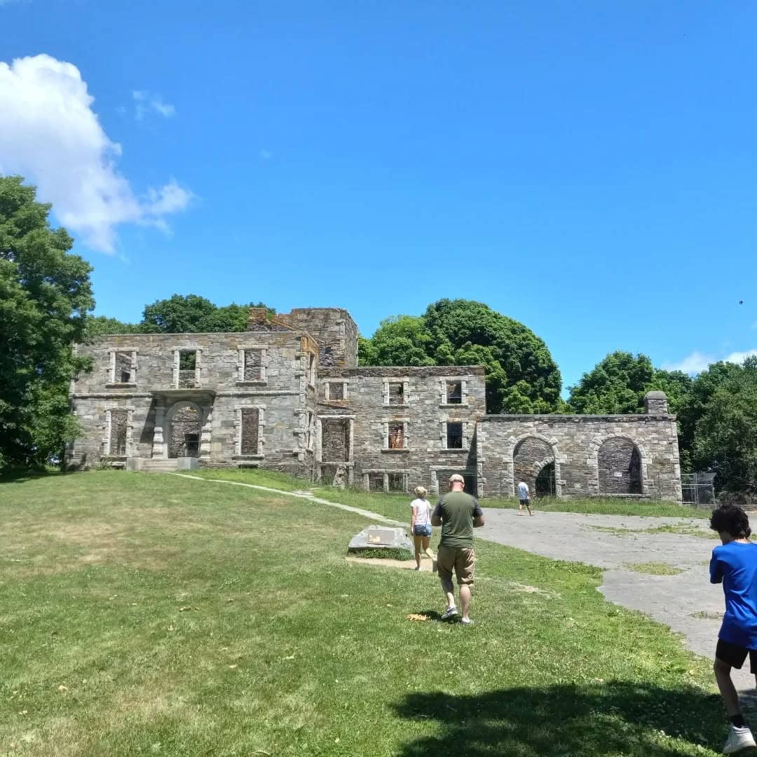 Fort Williams Park, Portland Maine Fort Williams Park, Portland Maine