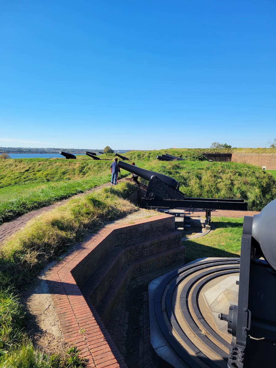 Fort McHenry National Monumen, Baltimore Fort McHenry National Monumen, Baltimore