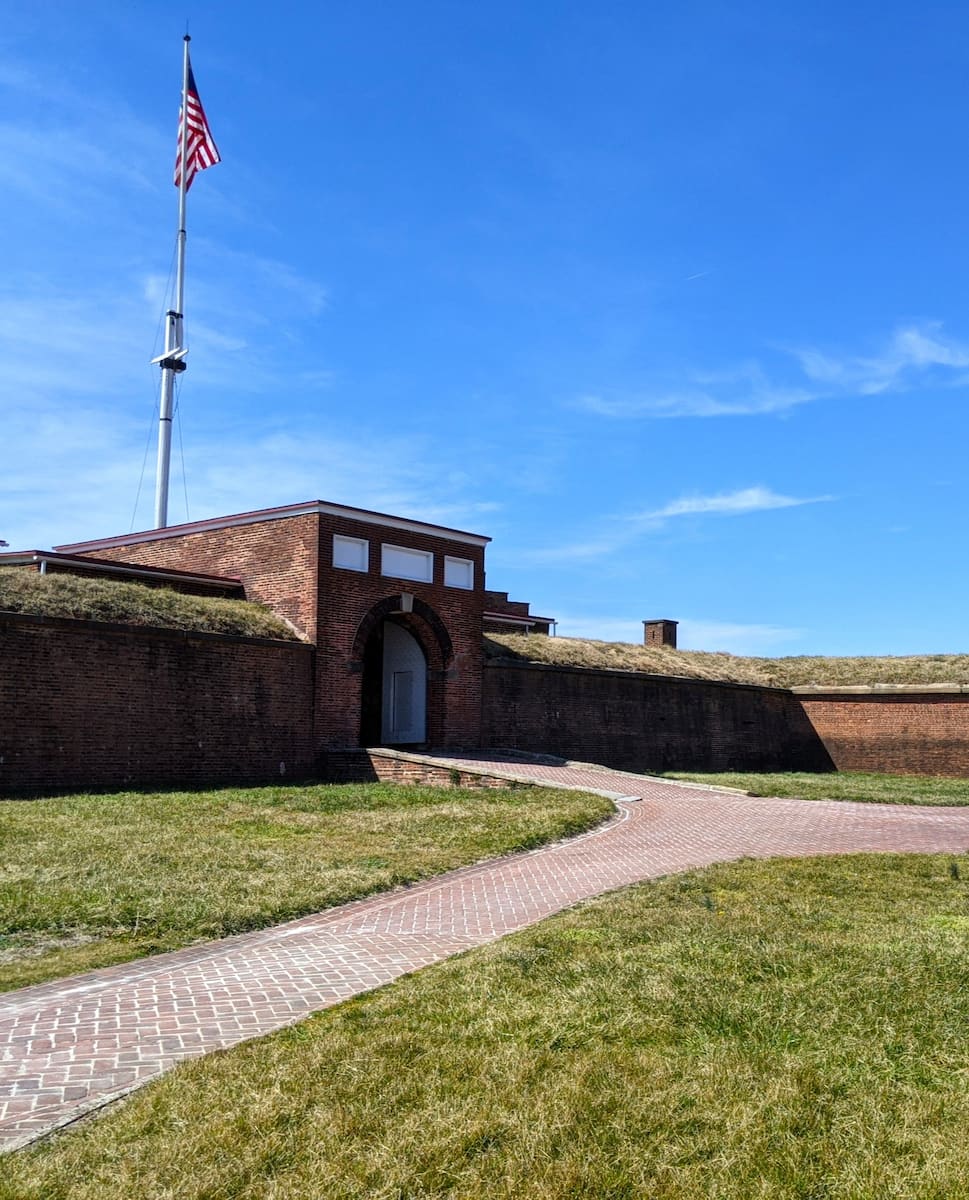 Fort McHenry National Monumen, Baltimore Fort McHenry National Monumen, Baltimore