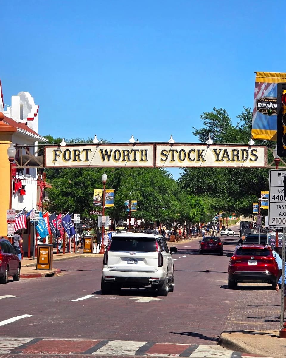 Fort Worth Stockyards, Texas Fort Worth Stockyards, Texas