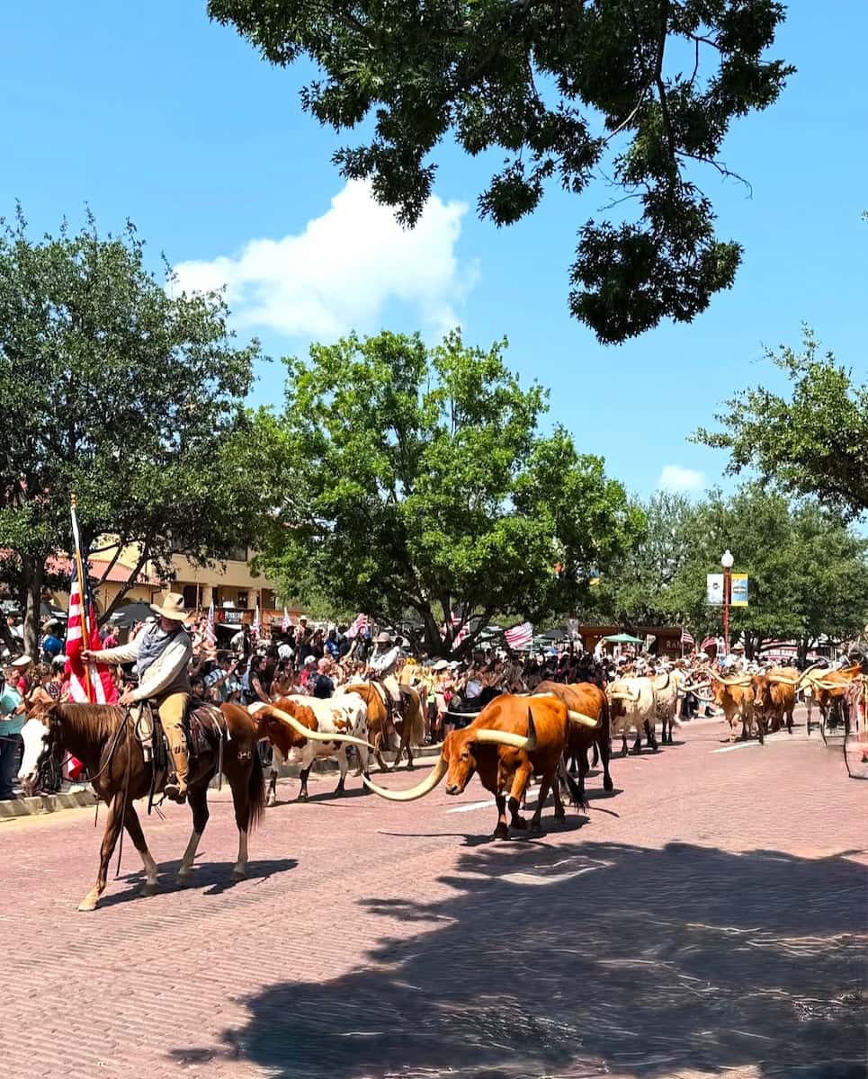 Fort Worth Stockyards, Texas Fort Worth Stockyards, Texas
