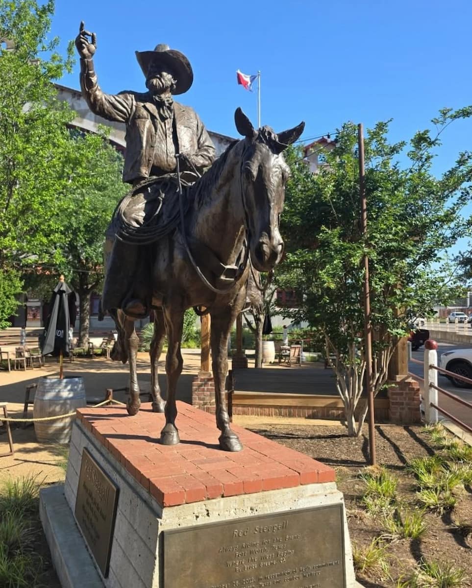Fort Worth Stockyards, Texas Fort Worth Stockyards, Texas