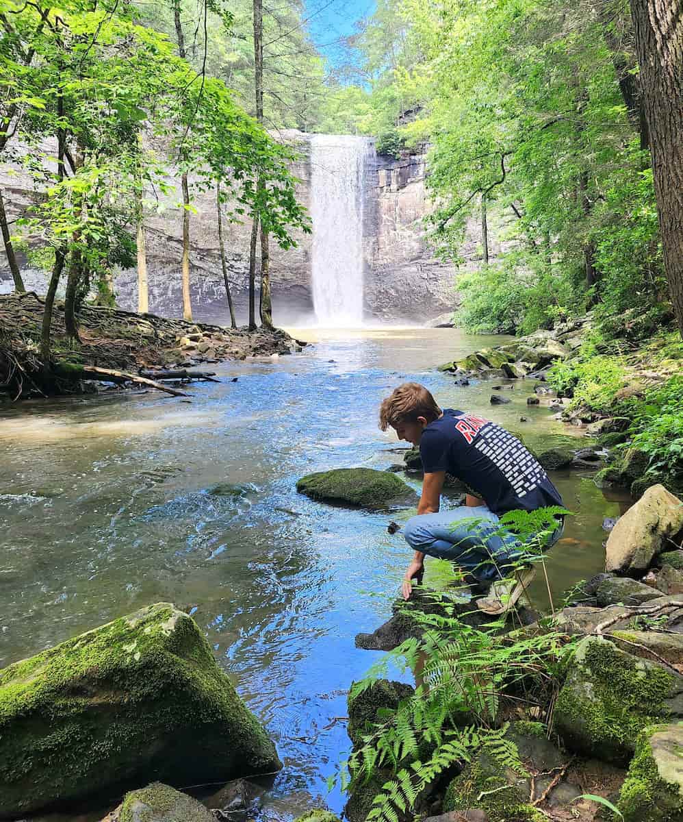 Foster Falls, TN Foster Falls, TN