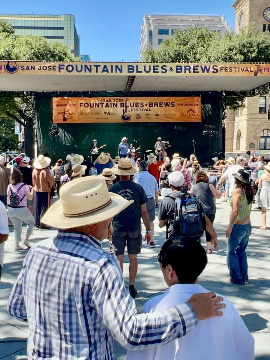 Fountain Blues & Brews, San Jose, USA Fountain Blues & Brews, San Jose, USA