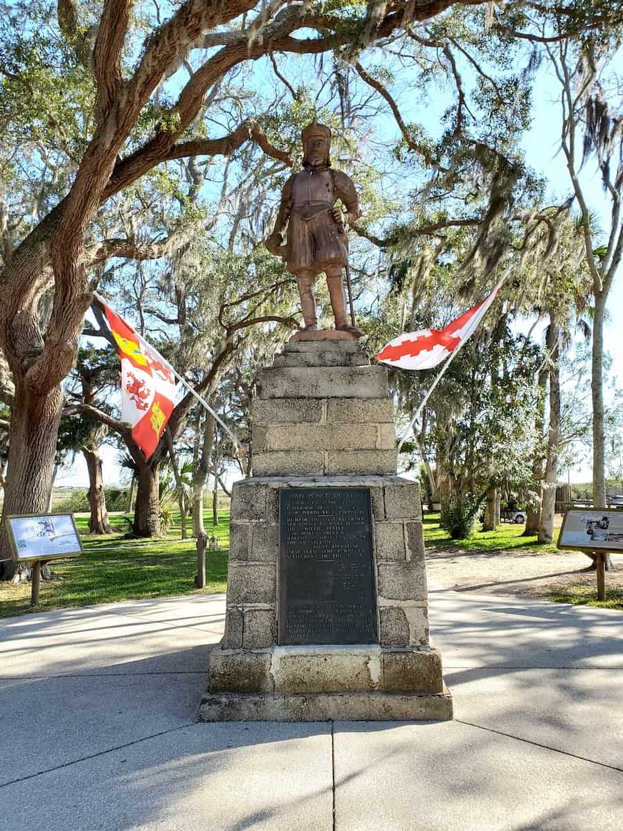 Fountain of Youth Archaeological Park, St Augustine Fountain of Youth Archaeological Park, St Augustine