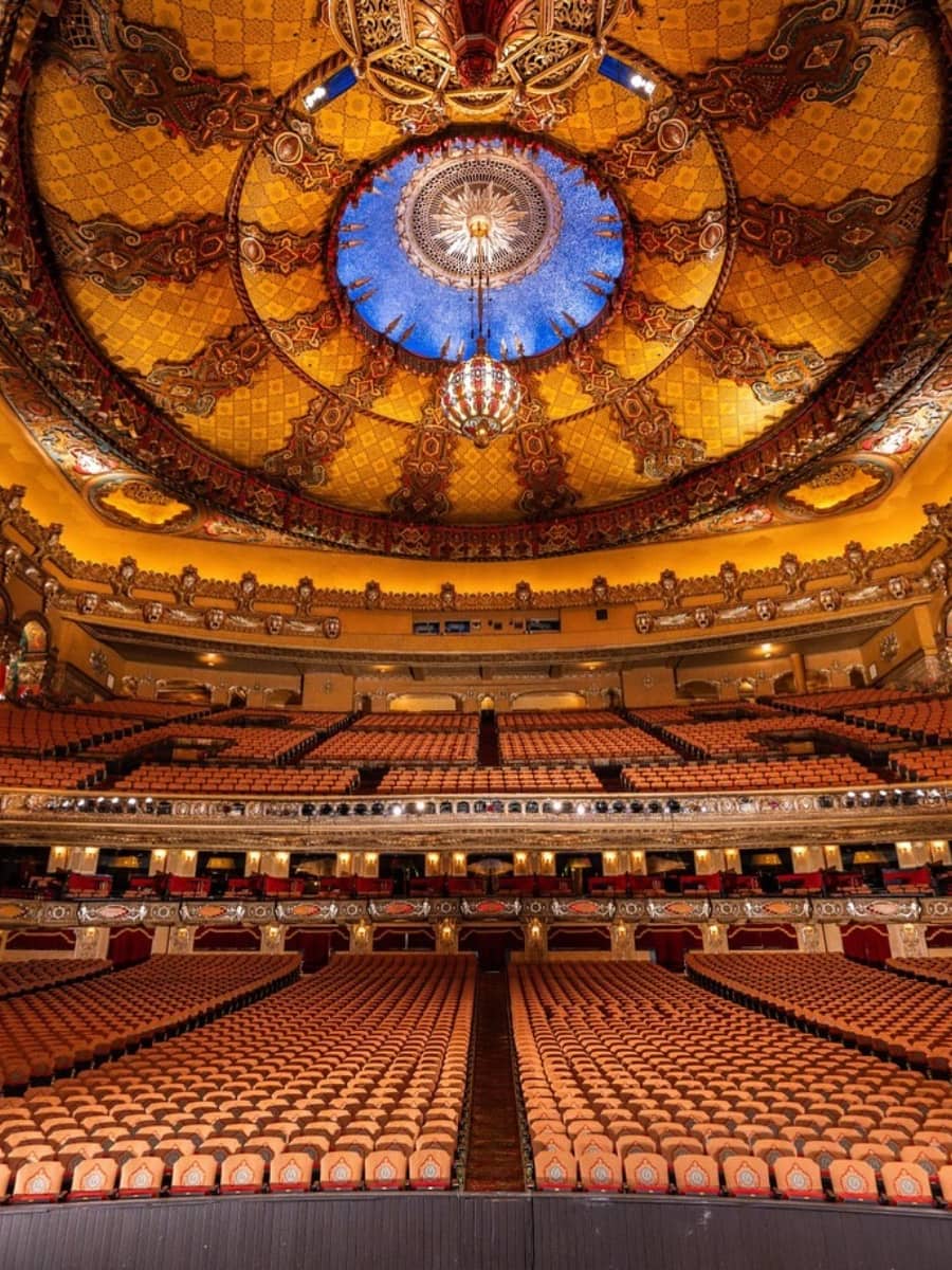 Fox Theater, Detroit Fox Theater, Detroit