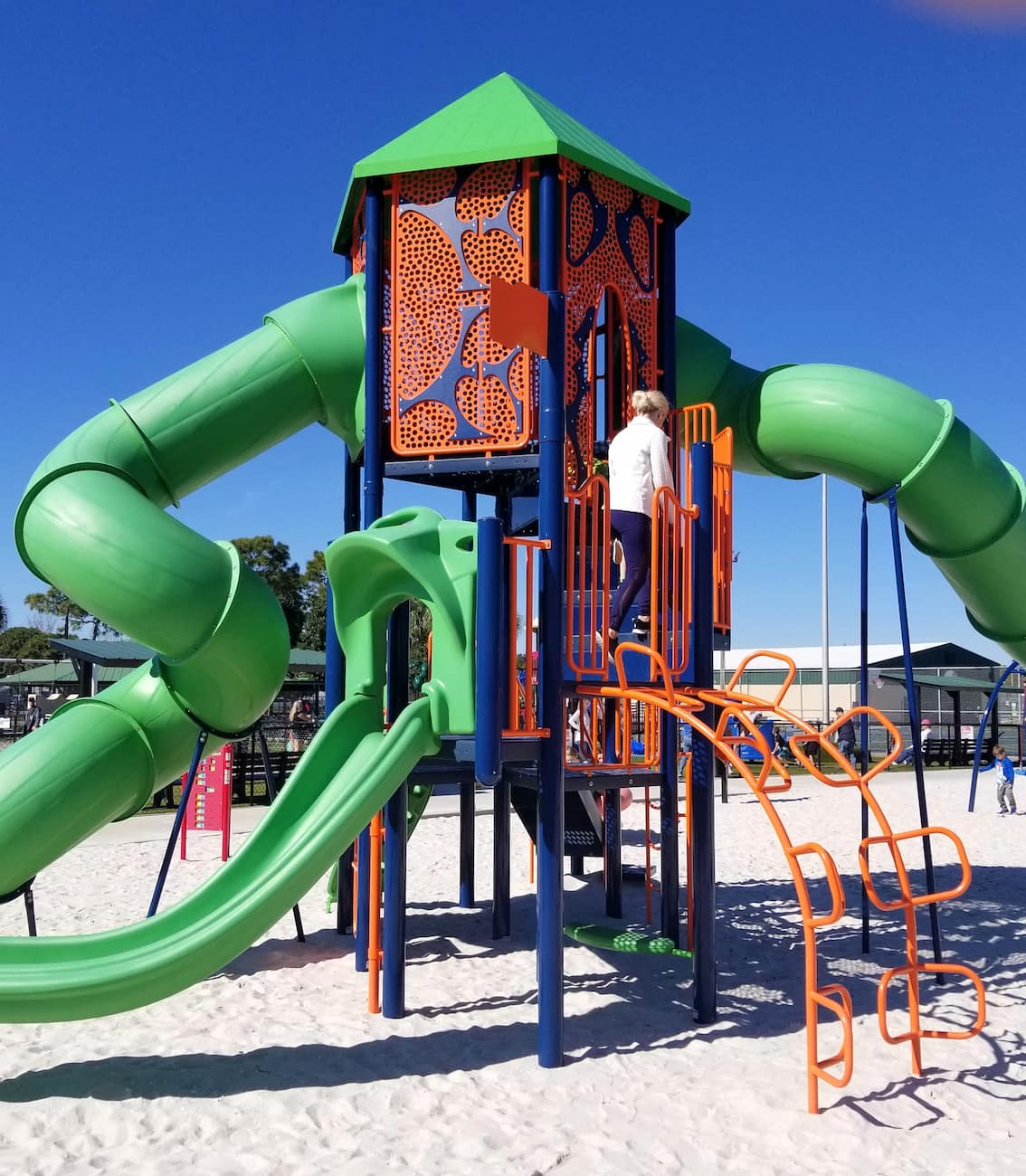 Frank Brown Park, Panama City Beach Frank Brown Park, Panama City Beach