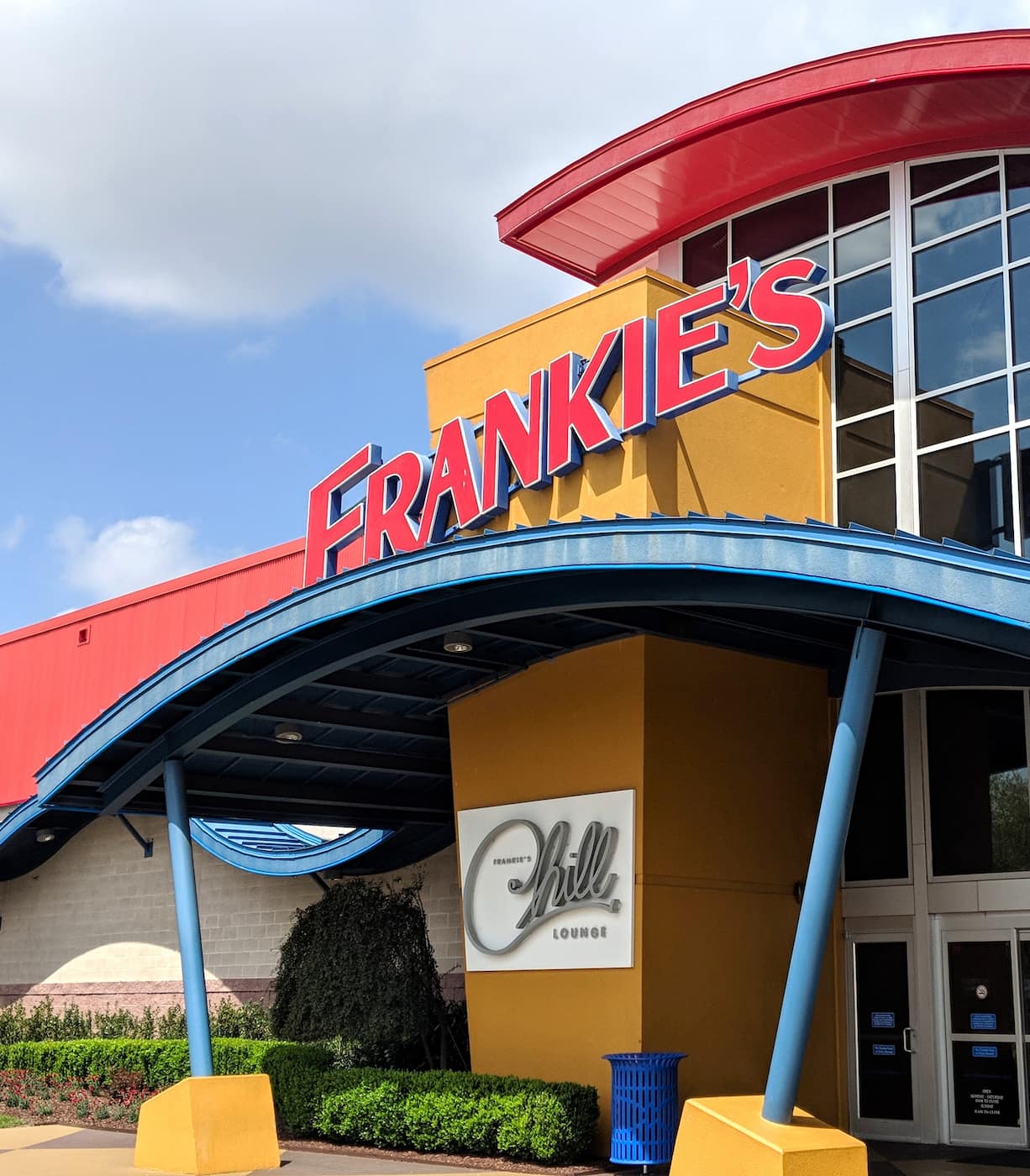 Frankie’s of Raleigh Frankie’s of Raleigh
