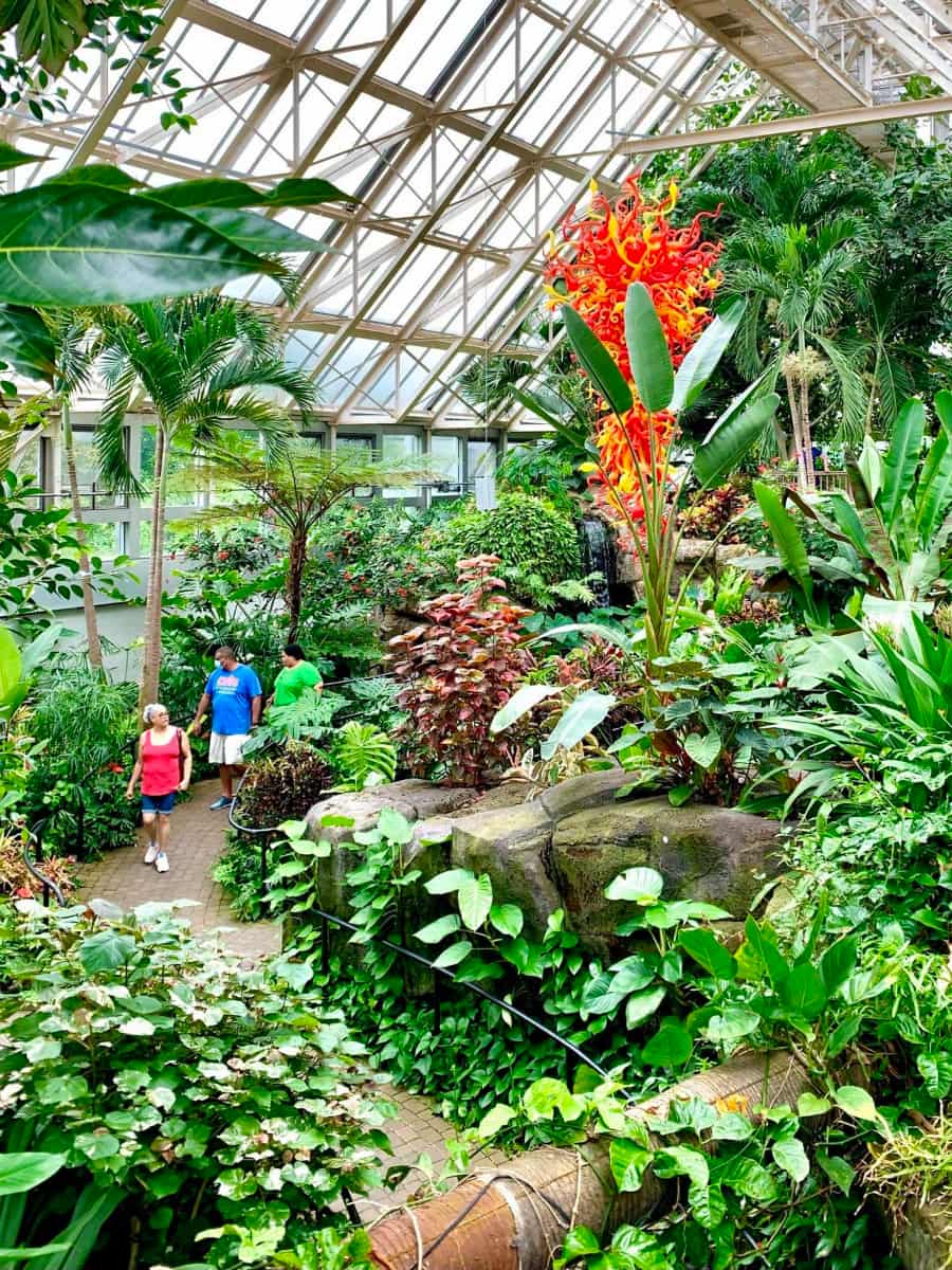 Franklin Park Conservatory, Columbus, Ohio Franklin Park Conservatory, Columbus, Ohio
