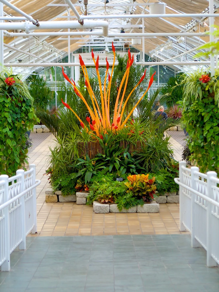 Franklin Park Conservatory, Columbus, Ohio Franklin Park Conservatory, Columbus, Ohio