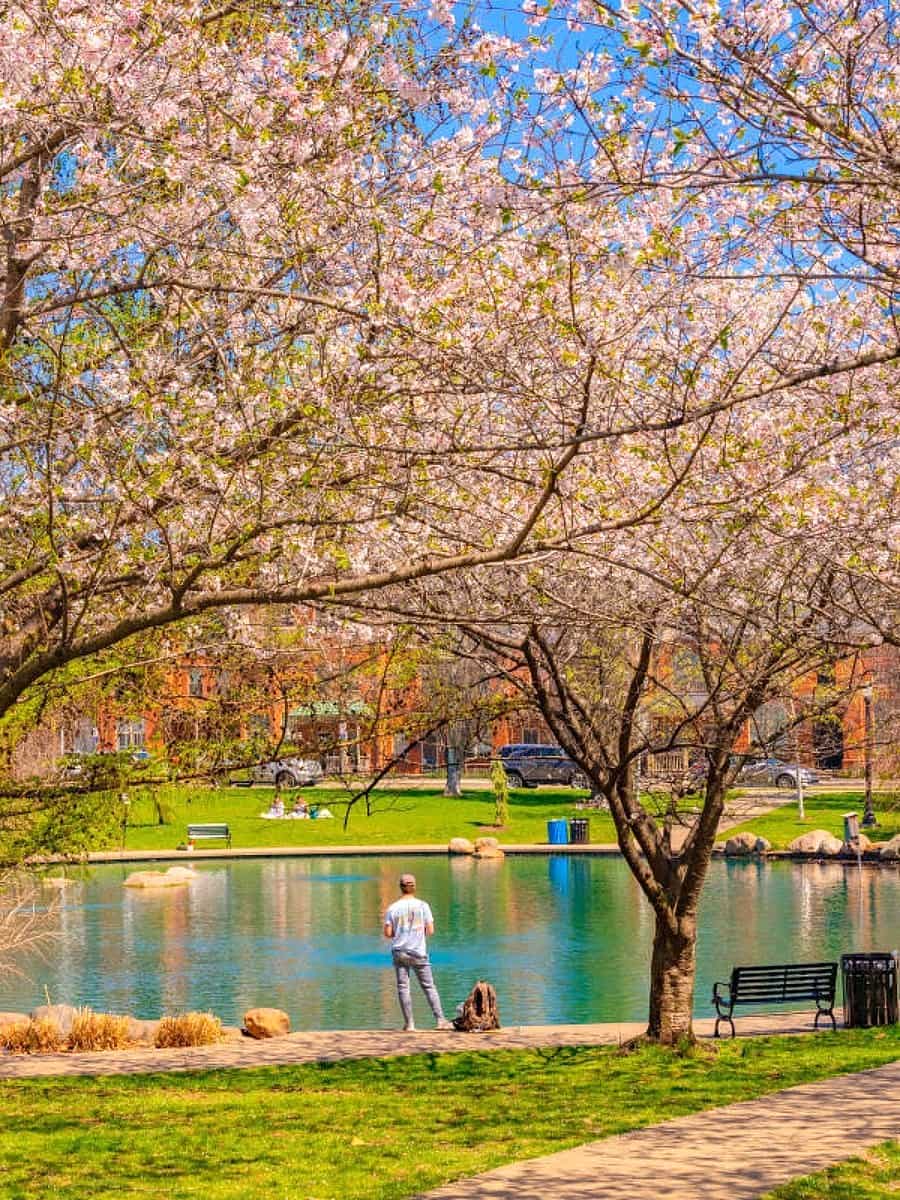 Franklin Park Conservatory, Columbus, Ohio Franklin Park Conservatory, Columbus, Ohio