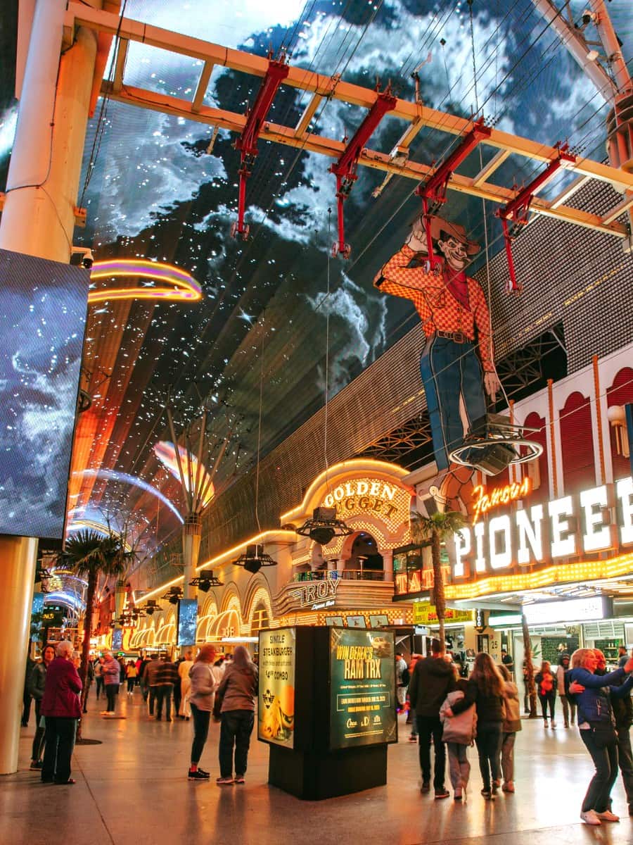 Fremont Street, Las Vegas Fremont Street, Las Vegas