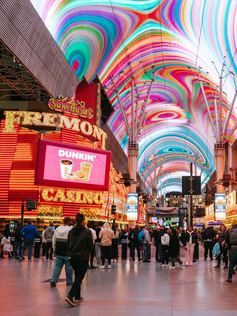 Fremont Street, Las Vegas Fremont Street, Las Vegas