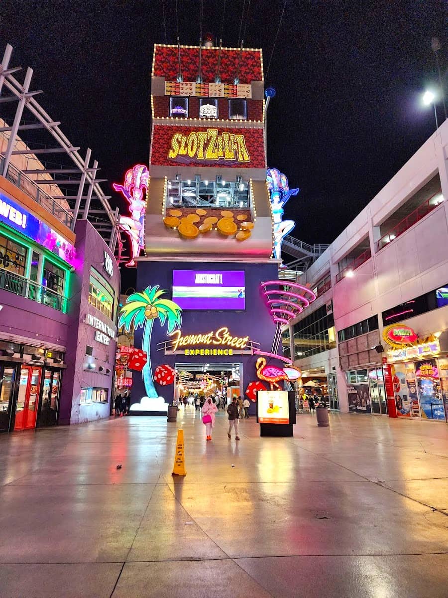 Fremont Street, Las Vegas Fremont Street, Las Vegas