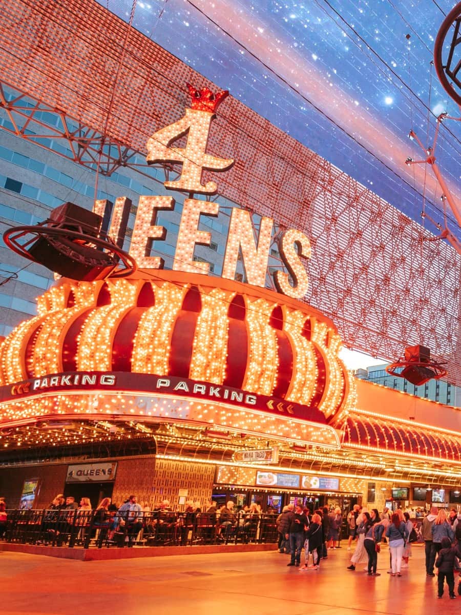 Fremont Street, Las Vegas Fremont Street, Las Vegas