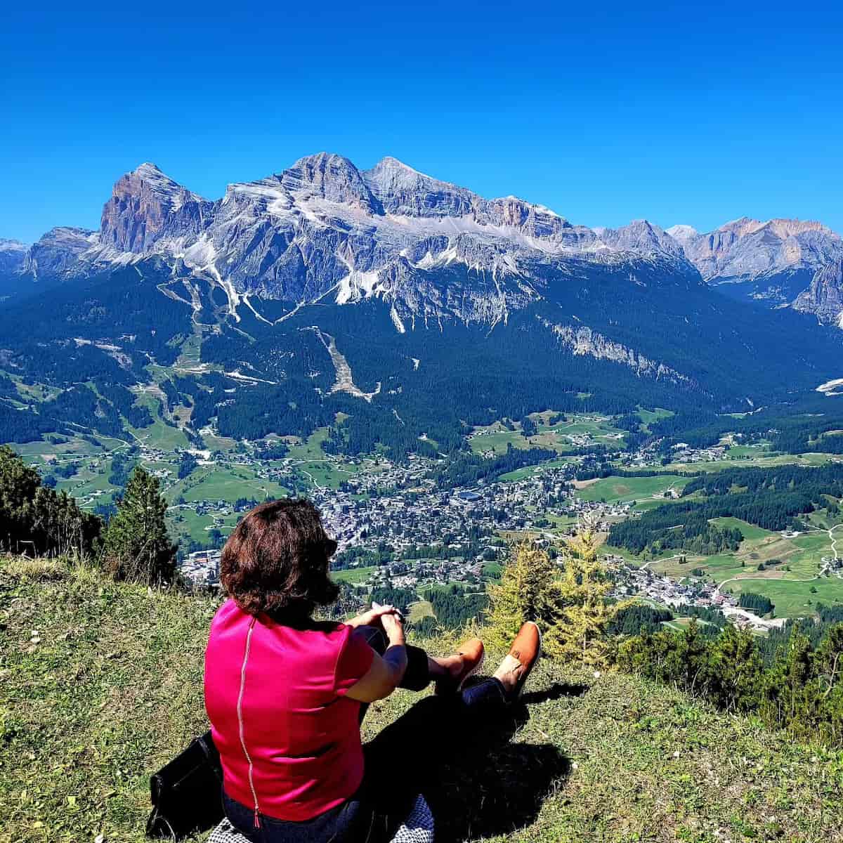 Funivia Faloria, Cortina d'Ampezzo Funivia Faloria, Cortina d'Ampezzo