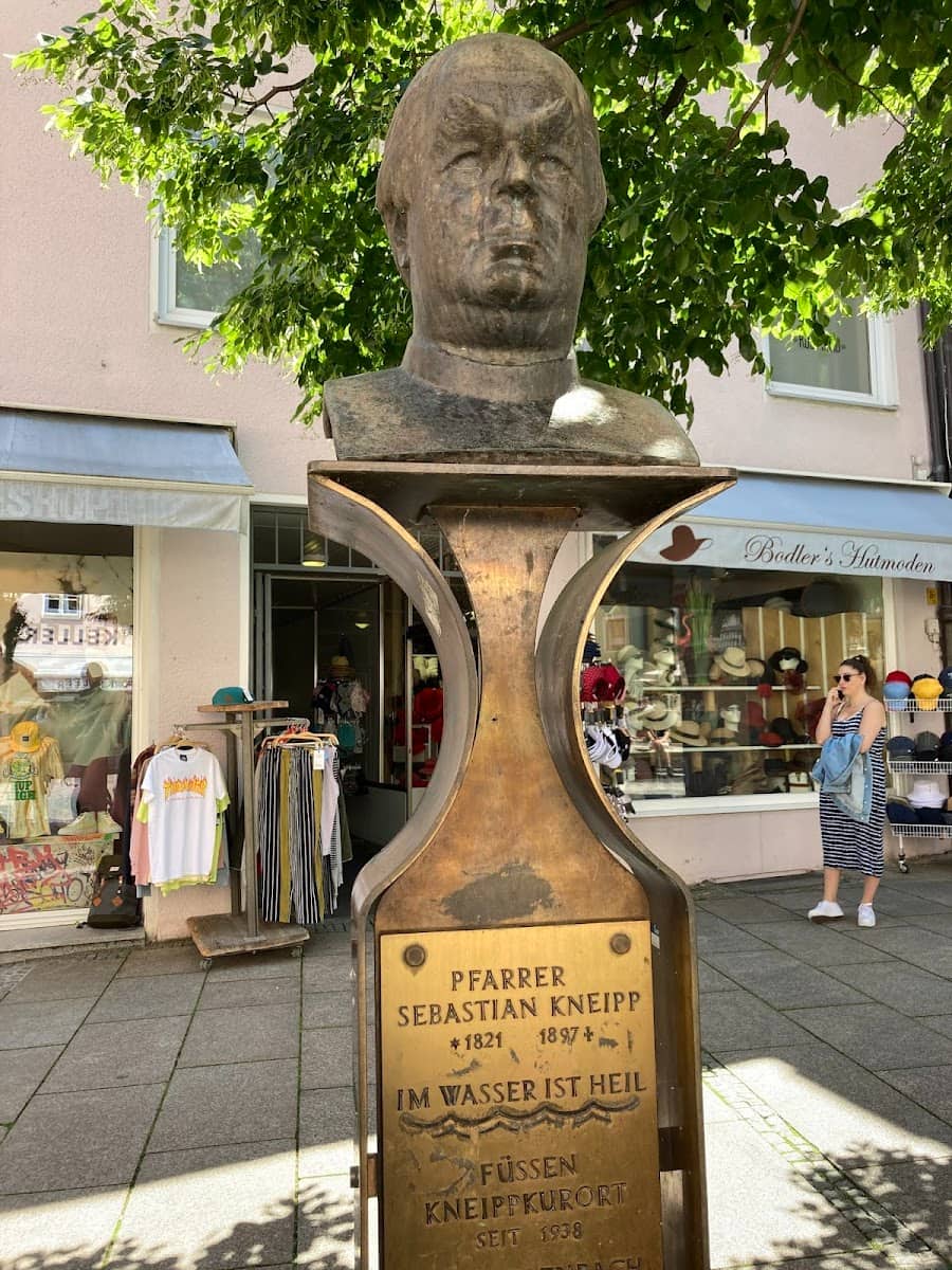 Füssen Old Town, Füssen