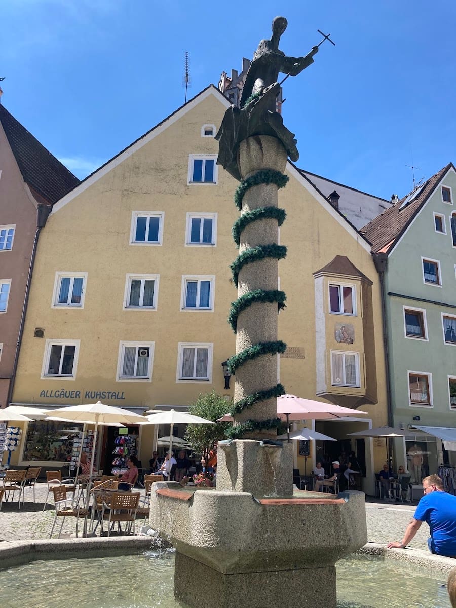 Füssen Old Town, Füssen