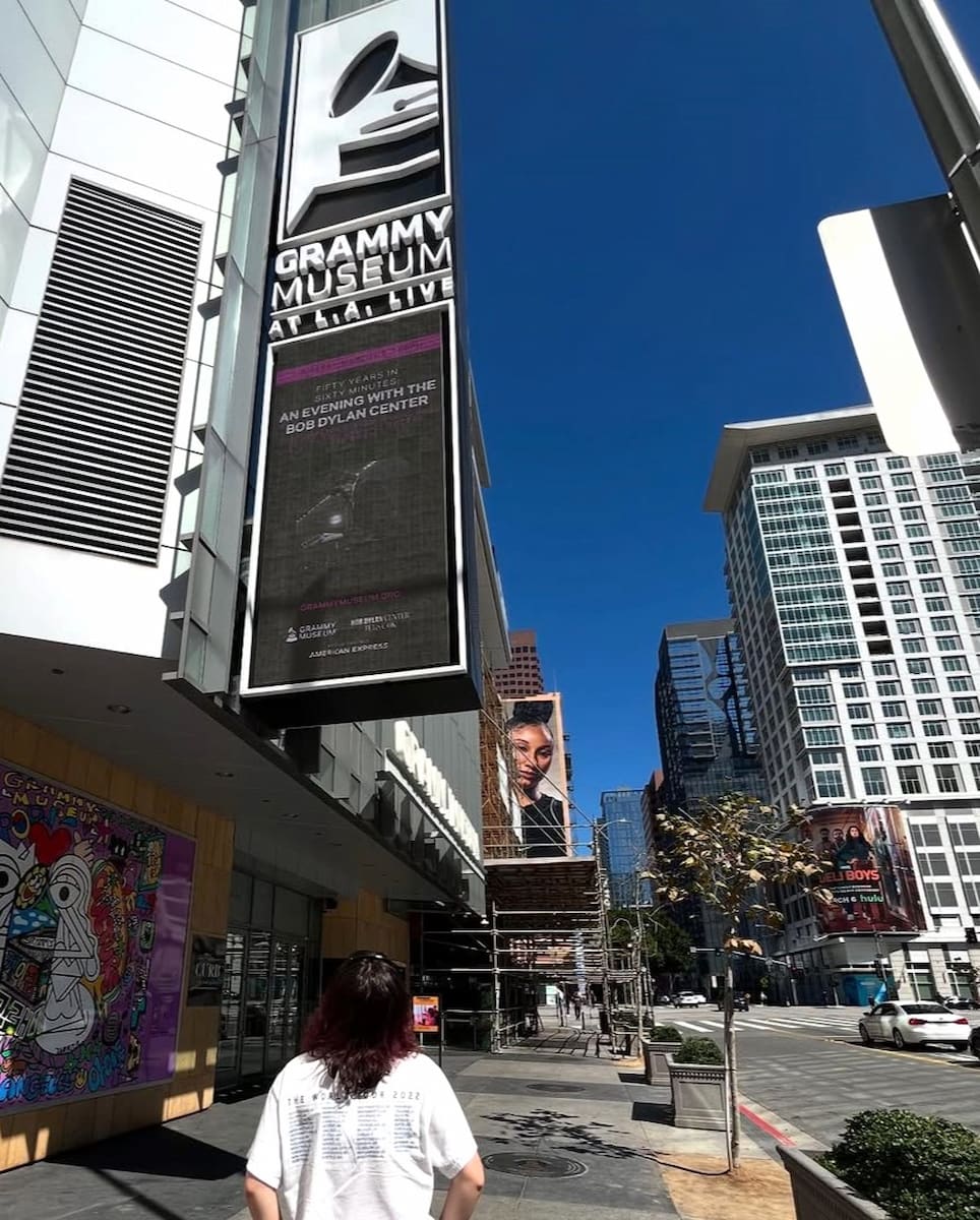 GRAMMY Museum, Los Angeles GRAMMY Museum, Los Angeles