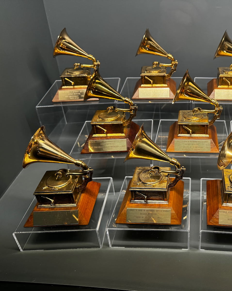 GRAMMY Museum, Los Angeles GRAMMY Museum, Los Angeles