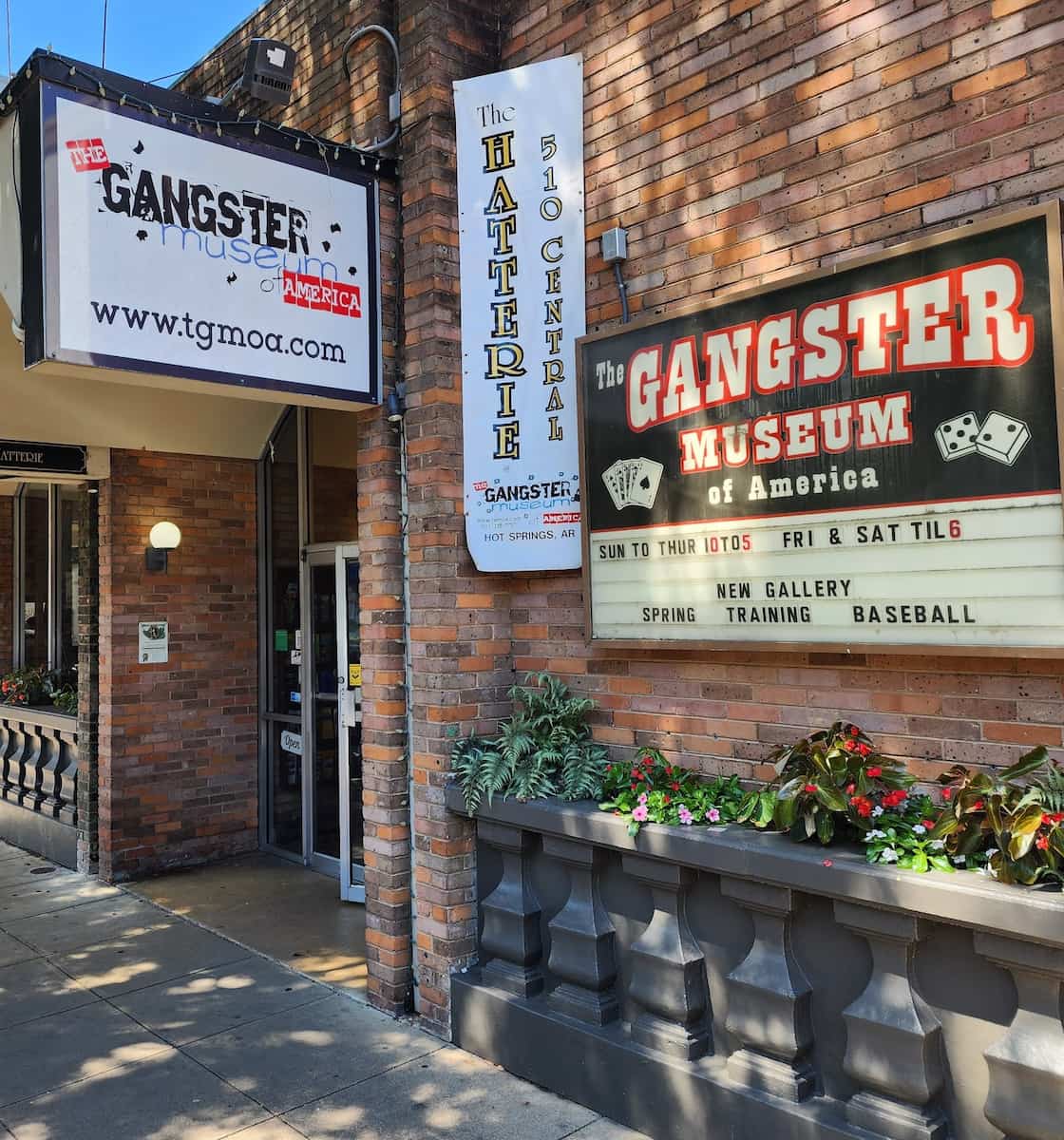 Gangster Museum of America Gangster Museum of America
