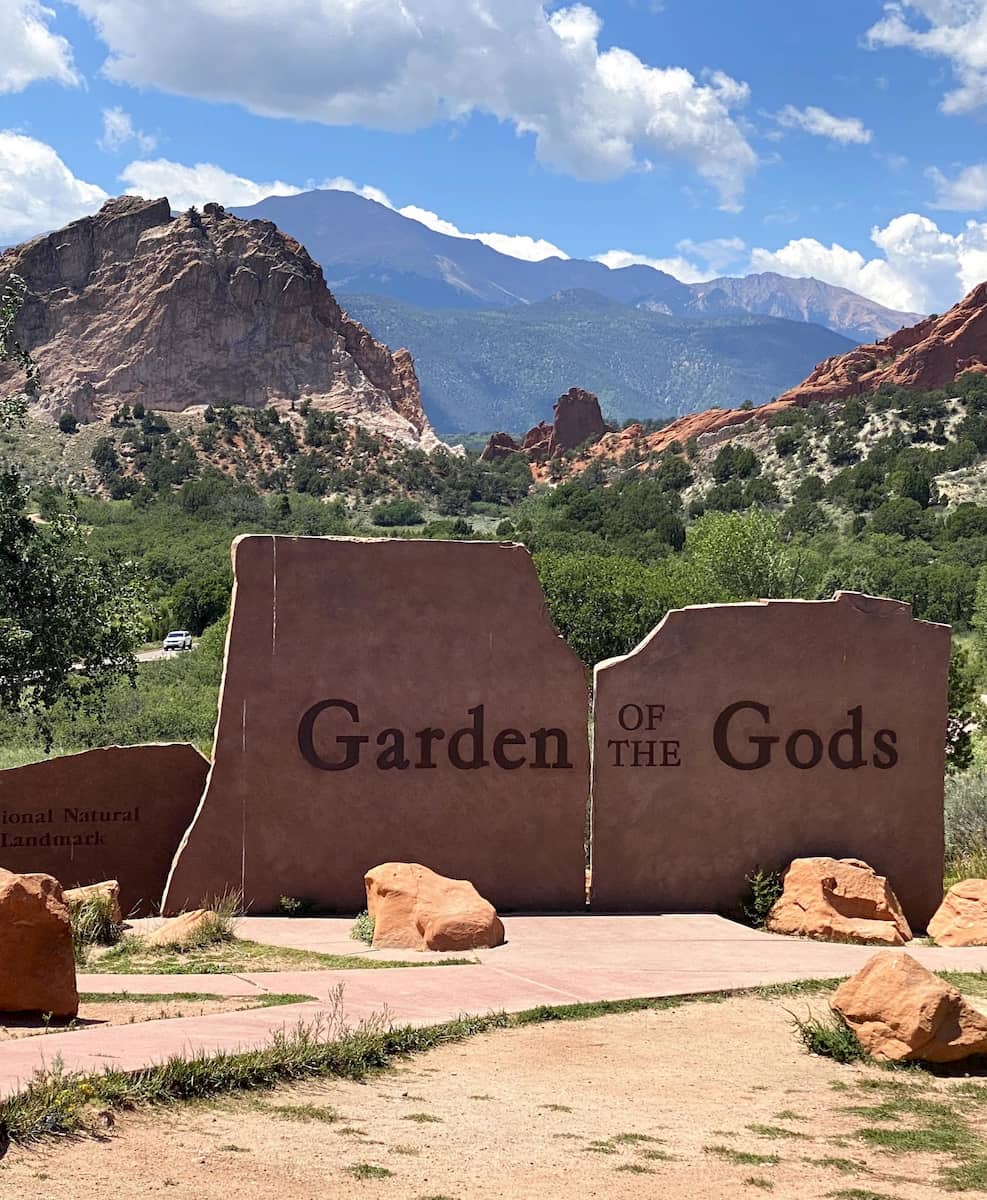 Garden of the Gods, Colorado