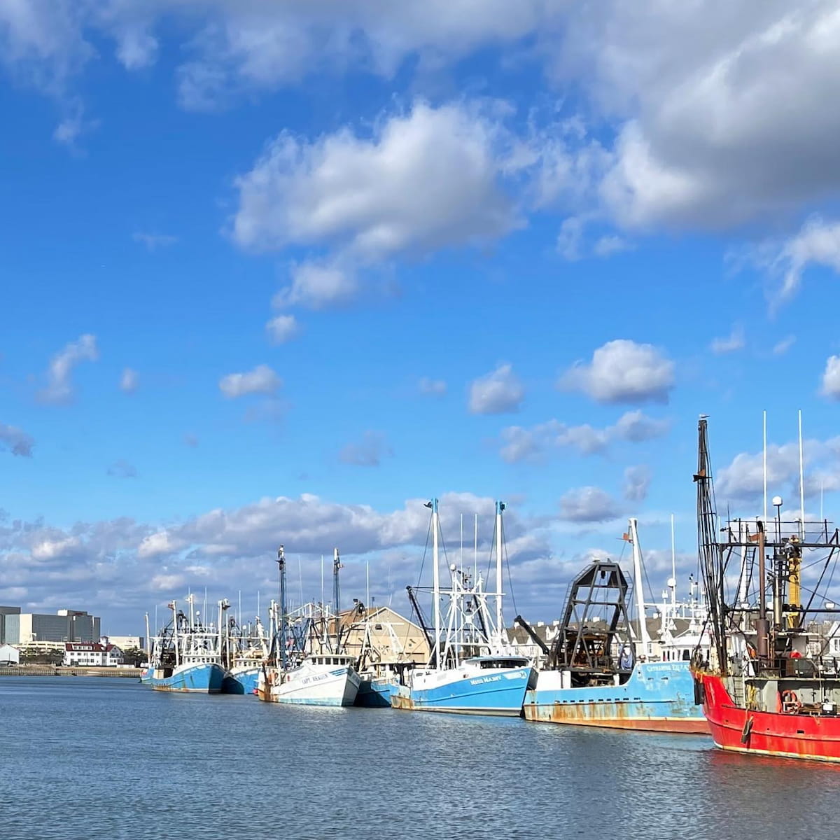Gardner's Basin, Atlantic City Gardner's Basin, Atlantic City