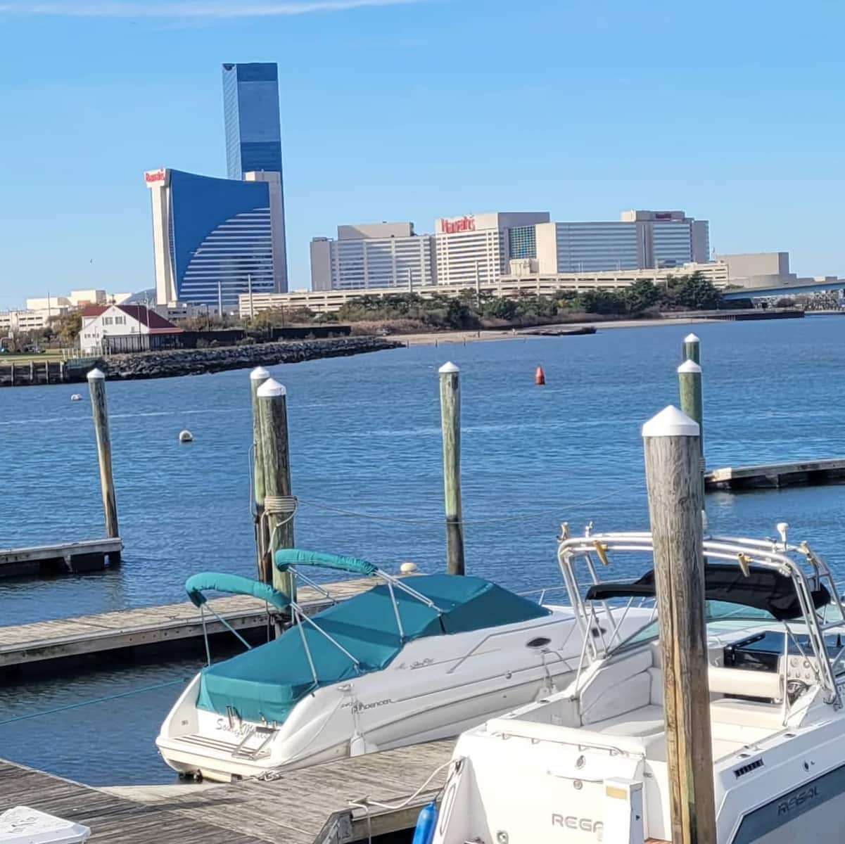 Gardner's Basin, Atlantic City Gardner's Basin, Atlantic City