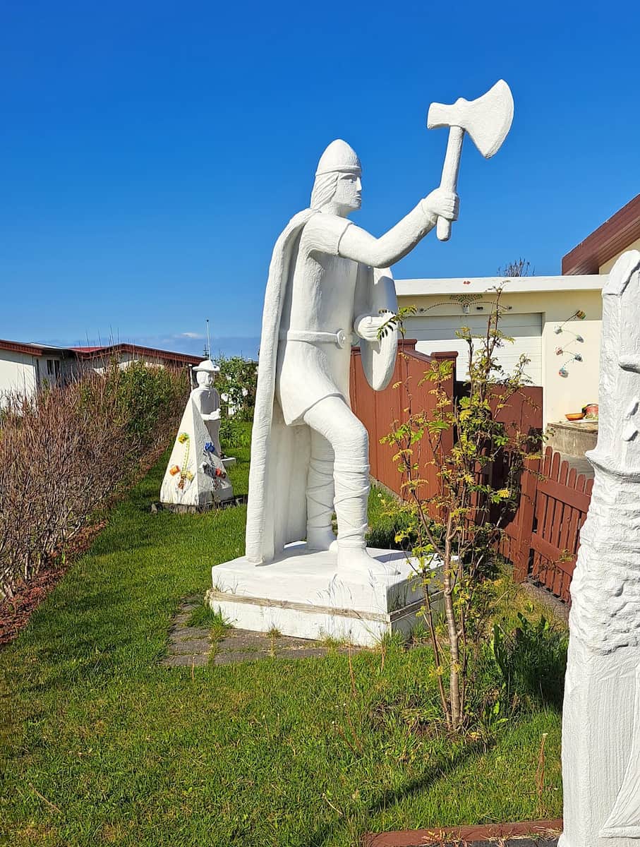 Gardur Old Lighthouse Keflavik Gardur Old Lighthouse Keflavik