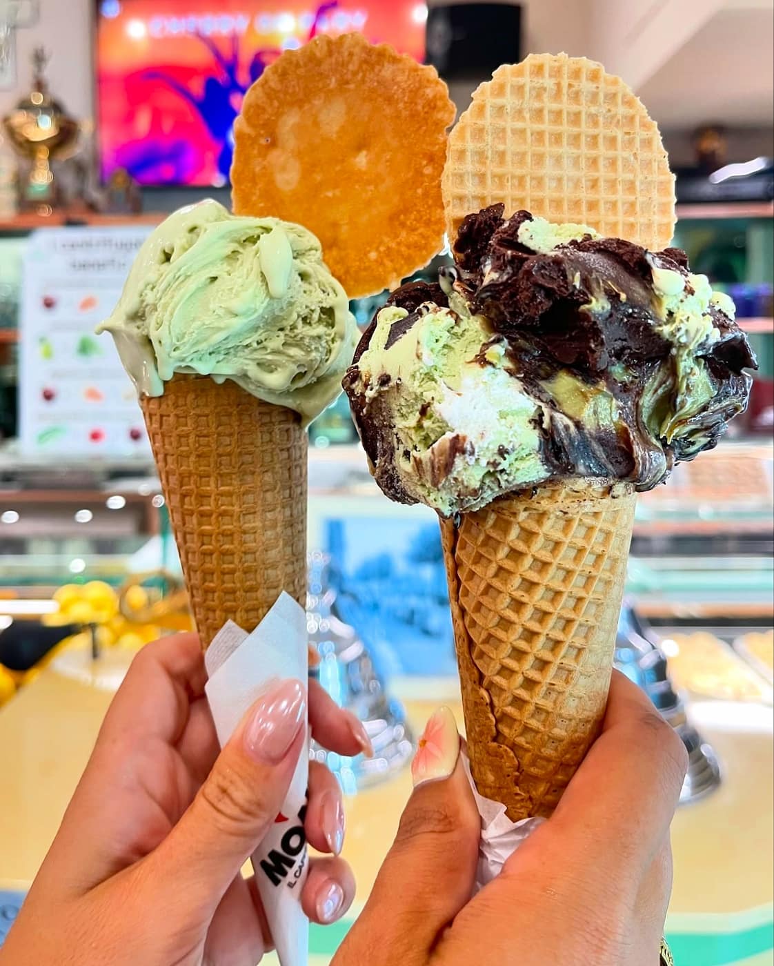 Gelato Tour Tropea Gelato Tour Tropea