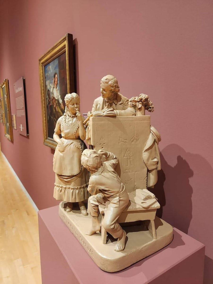 Georgia Museum of Art, Georgia, US Georgia Museum of Art, Georgia, US