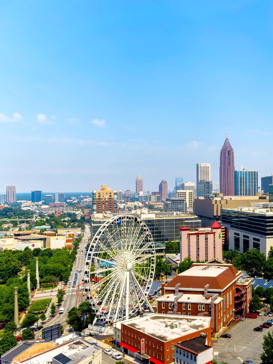 Georgia, US Georgia, US
