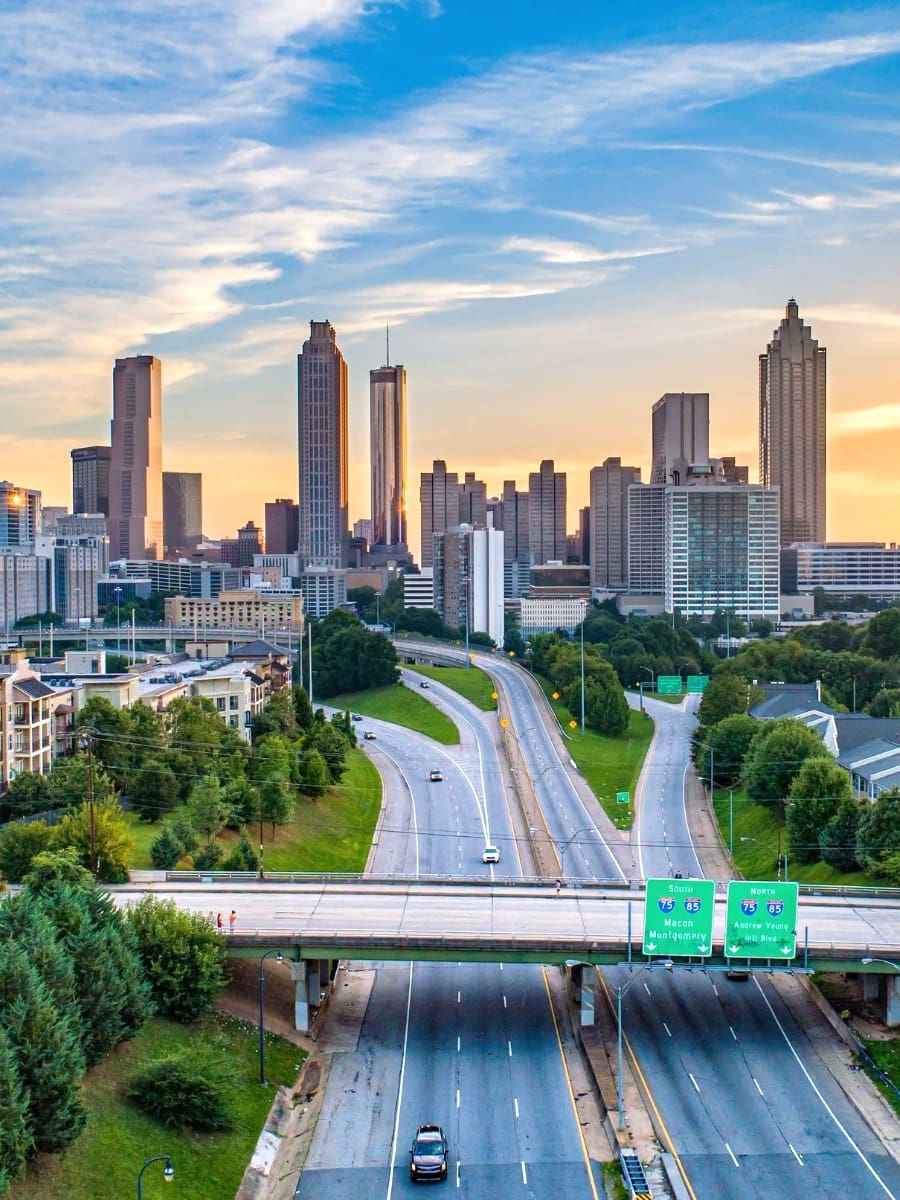 Georgia, US Georgia, US