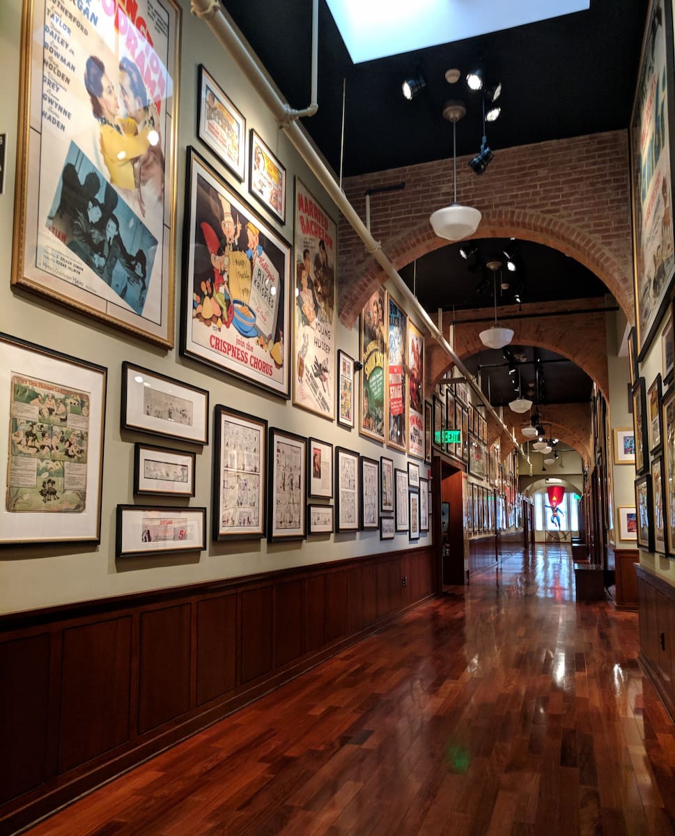 Geppi’s Entertainment Museum, Baltimore Geppi’s Entertainment Museum, Baltimore