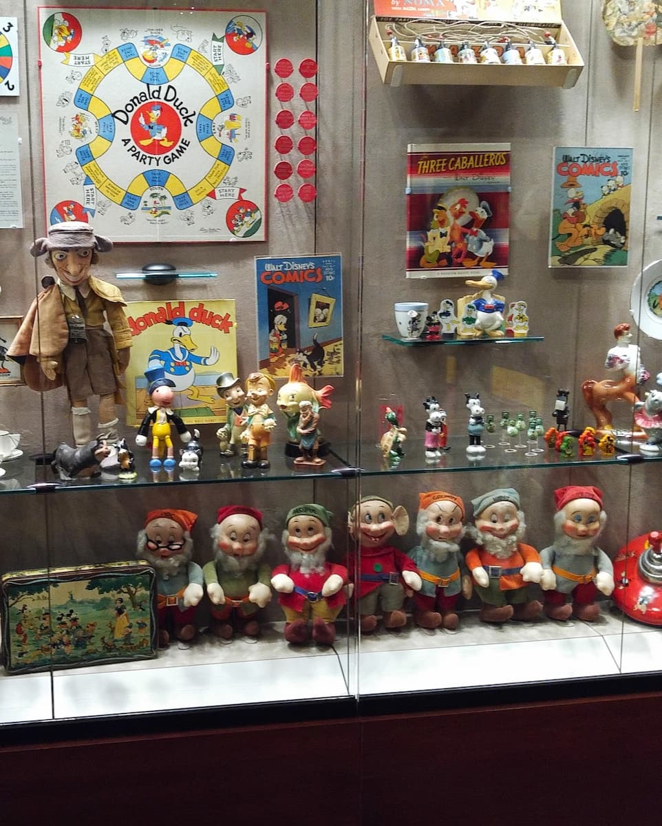Geppi’s Entertainment Museum, Baltimore Geppi’s Entertainment Museum, Baltimore