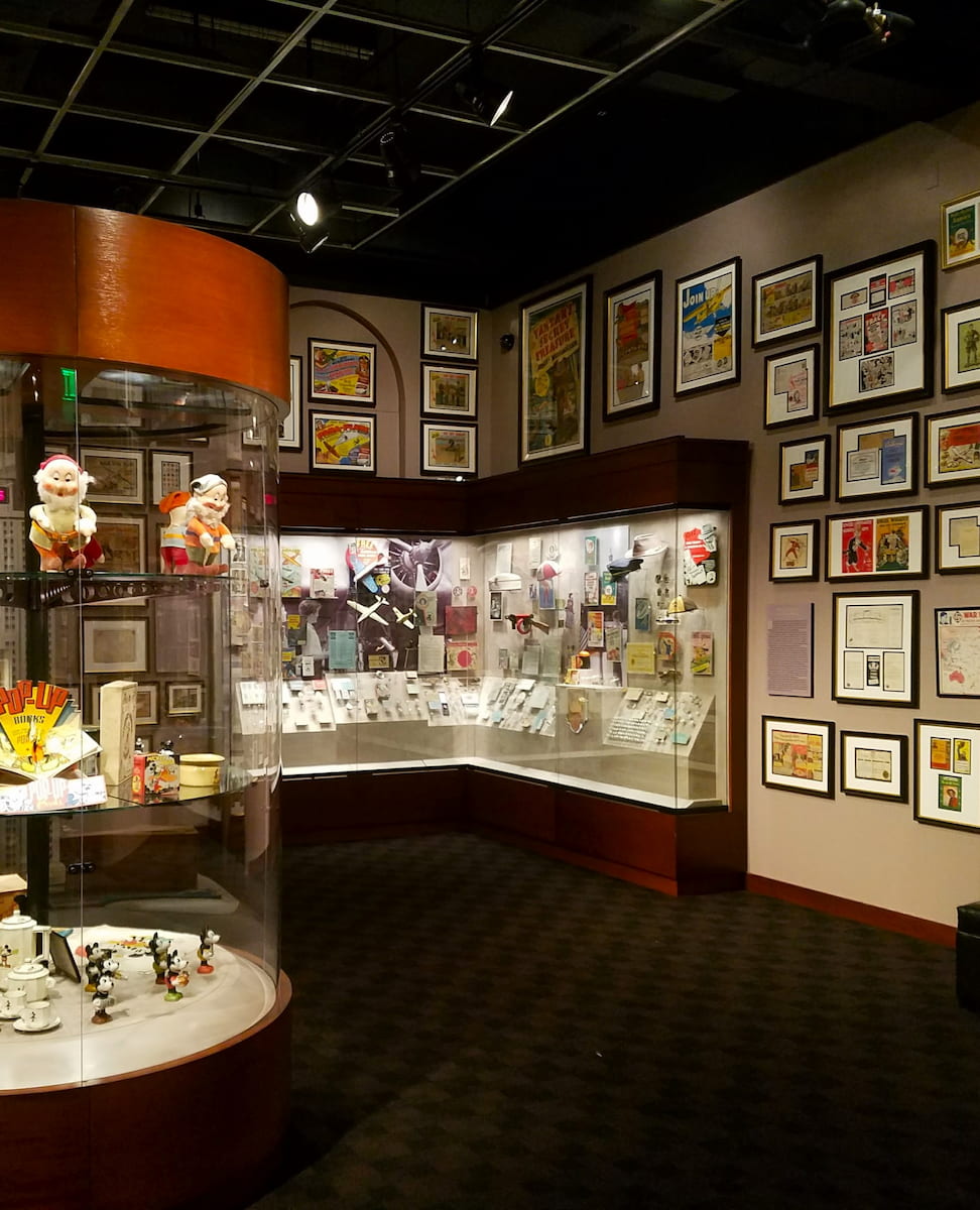 Geppi’s Entertainment Museum, Baltimore Geppi’s Entertainment Museum, Baltimore
