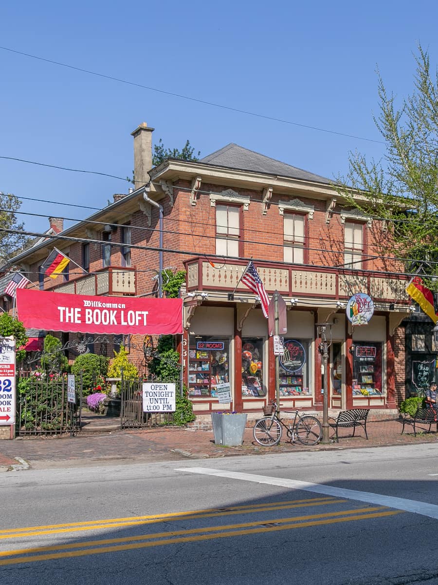 German Village, Columbus, Ohio German Village, Columbus, Ohio