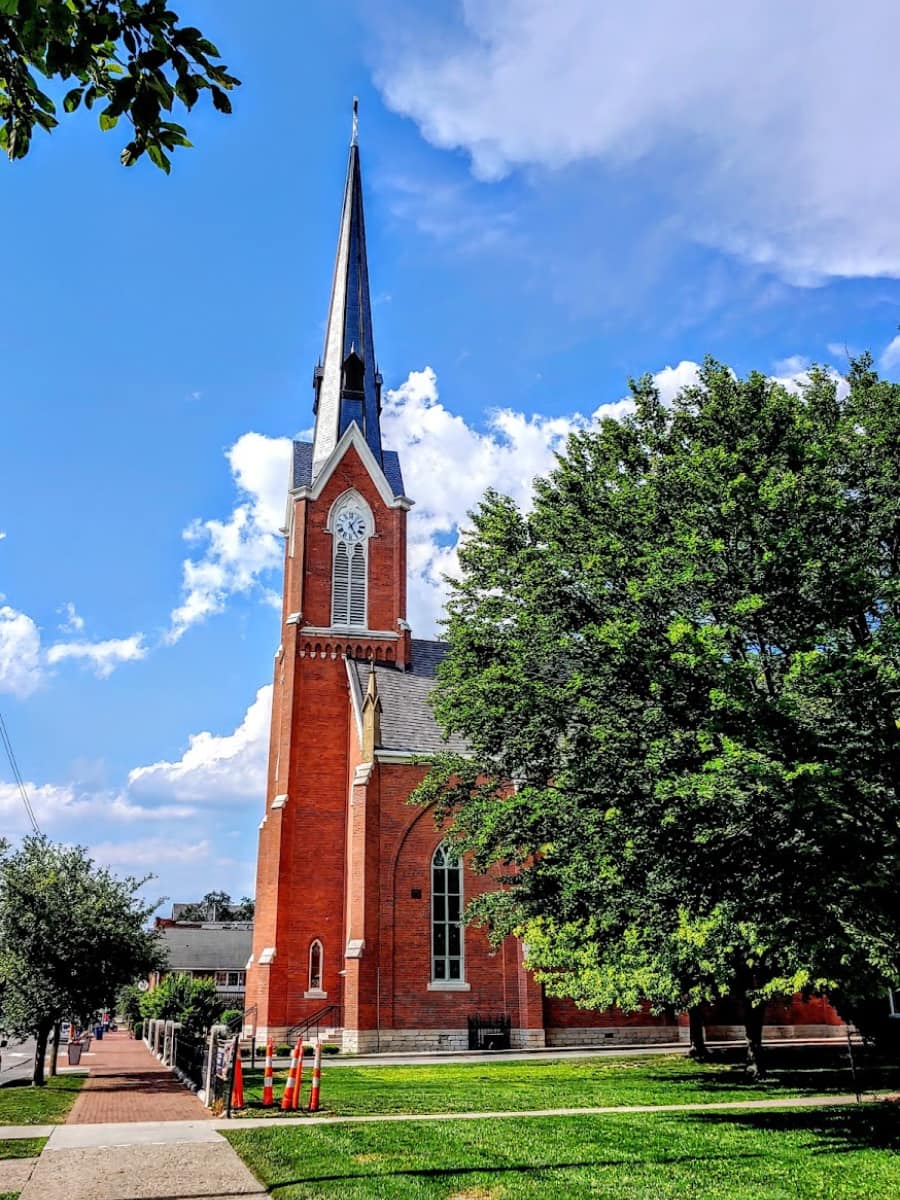 German Village, Columbus, Ohio German Village, Columbus, Ohio